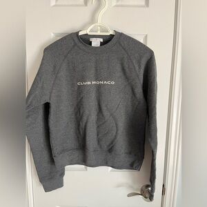 Club Monaco Crew neck Sweater